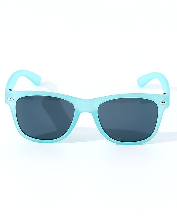 Pine Kids Free Size Sunglasses - Turquoise