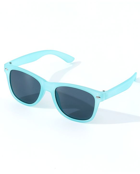 Pine Kids Free Size Sunglasses - Turquoise
