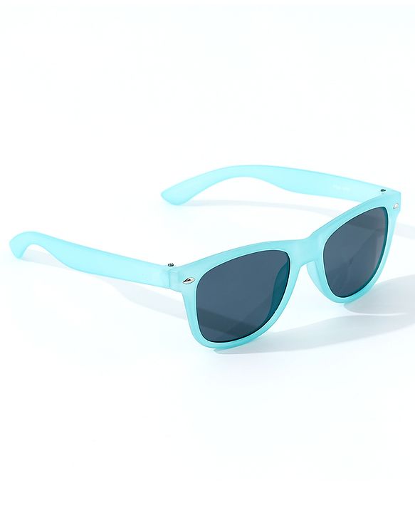 Pine Kids Free Size Sunglasses - Turquoise