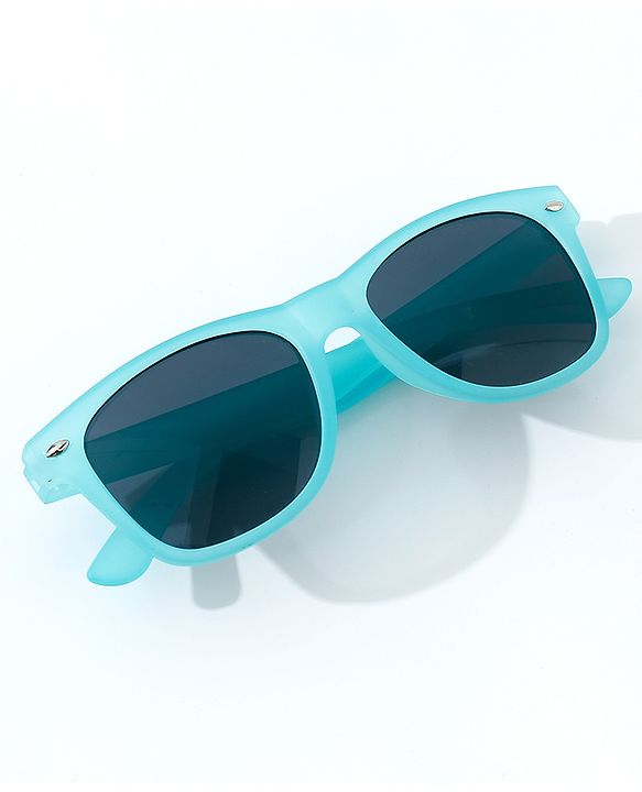 Pine Kids Free Size Sunglasses - Turquoise