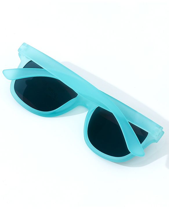 Pine Kids Free Size Sunglasses - Turquoise