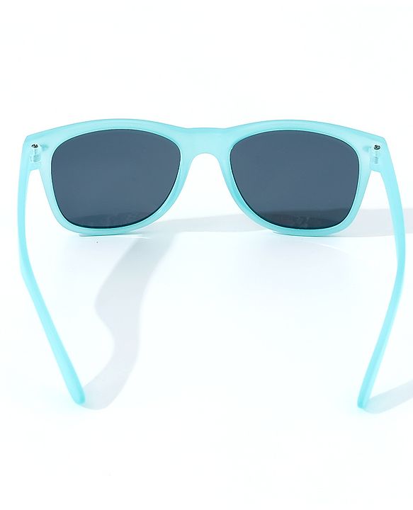 Pine Kids Free Size Sunglasses - Turquoise