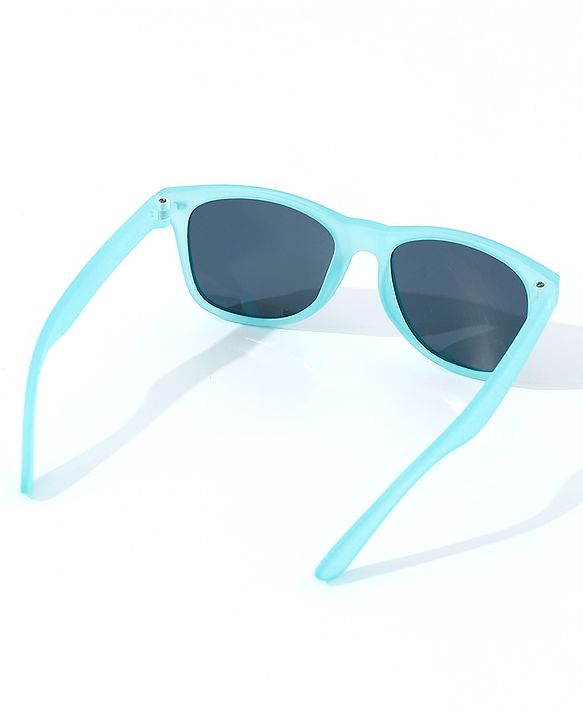 Pine Kids Free Size Sunglasses - Turquoise