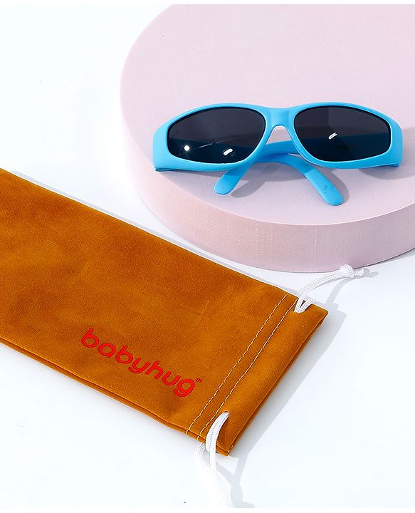 Babyhug Free Size Sunglasses - Blue