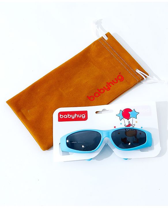 Babyhug Free Size Sunglasses - Blue