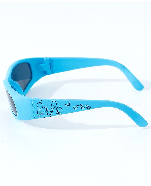 Babyhug Free Size Sunglasses - Blue