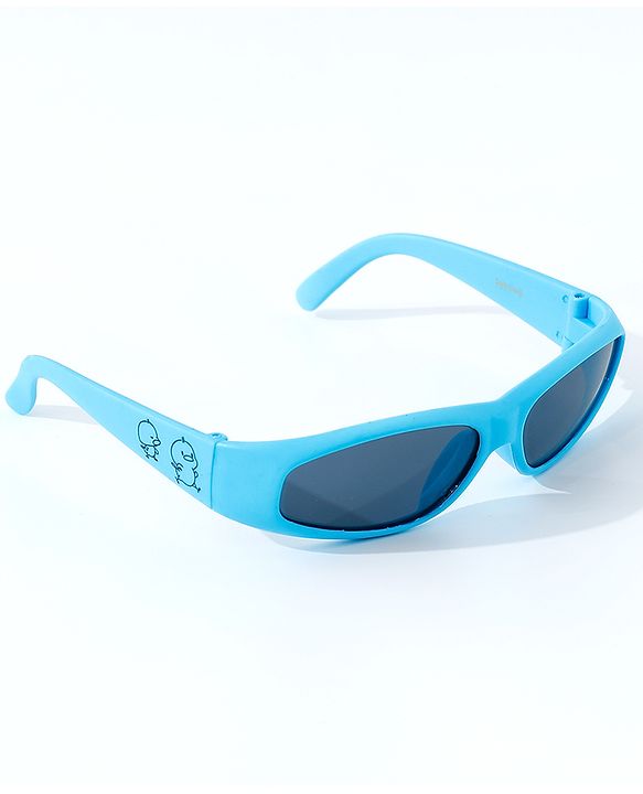 Babyhug Free Size Sunglasses - Blue