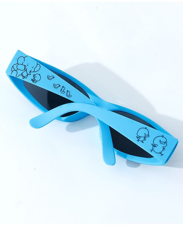 Babyhug Free Size Sunglasses - Blue