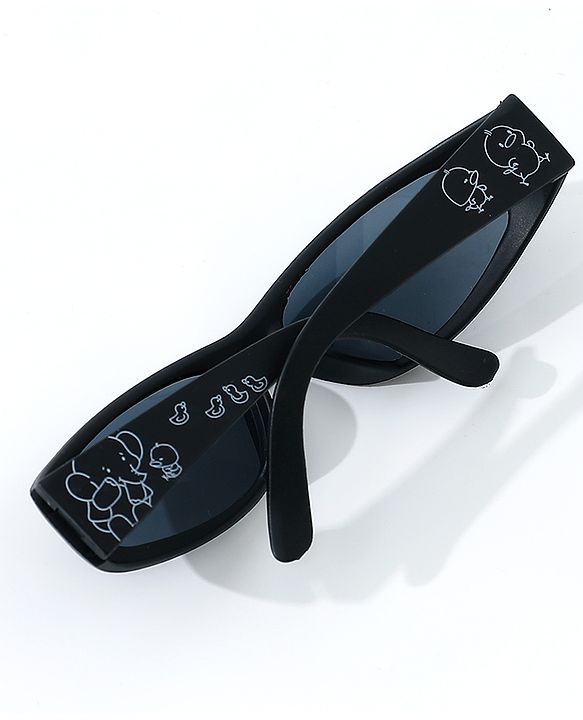 Babyhug Free Size Sunglasses - Black