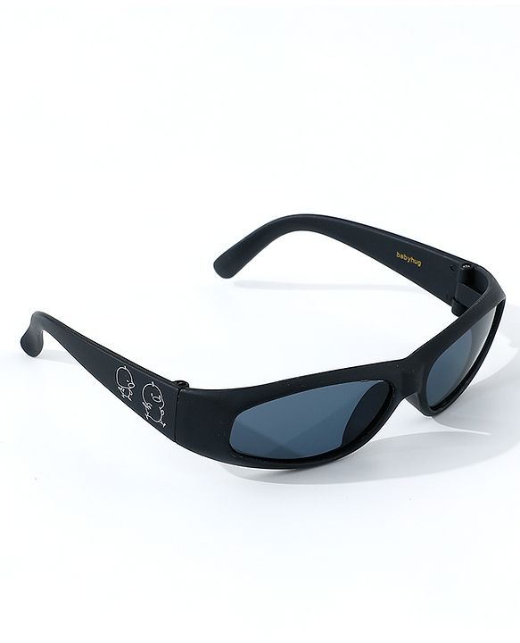 Babyhug Free Size Sunglasses - Black