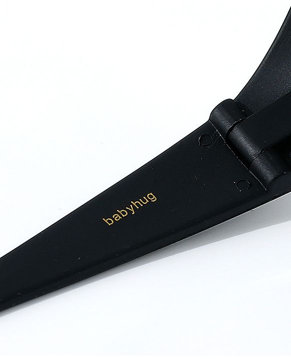 Babyhug Free Size Sunglasses - Black