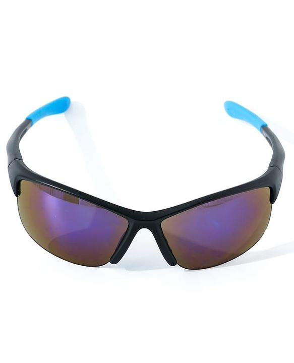 Pine Kids Free Size Sunglasses  - Blue