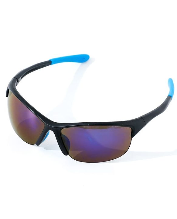 Pine Kids Free Size Sunglasses  - Blue