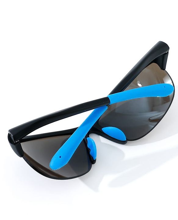 Pine Kids Free Size Sunglasses  - Blue