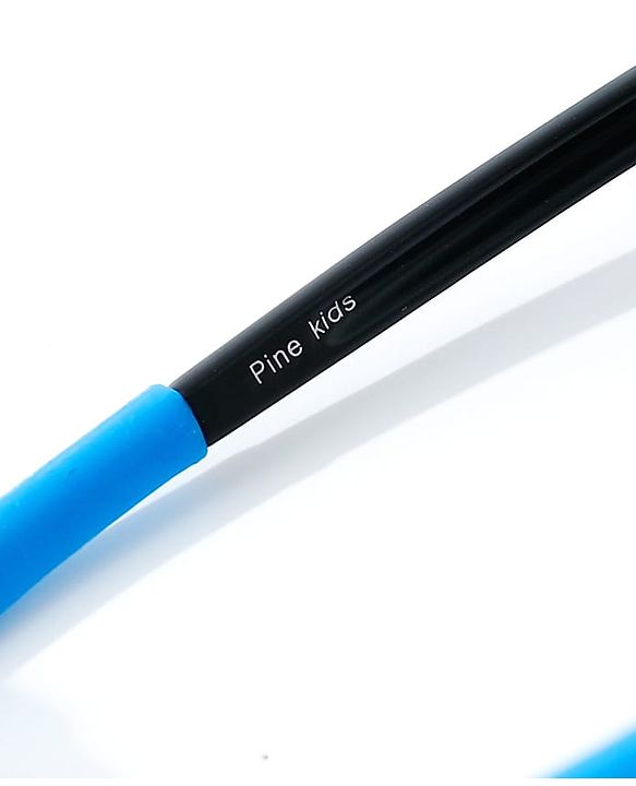 Pine Kids Free Size Sunglasses  - Blue