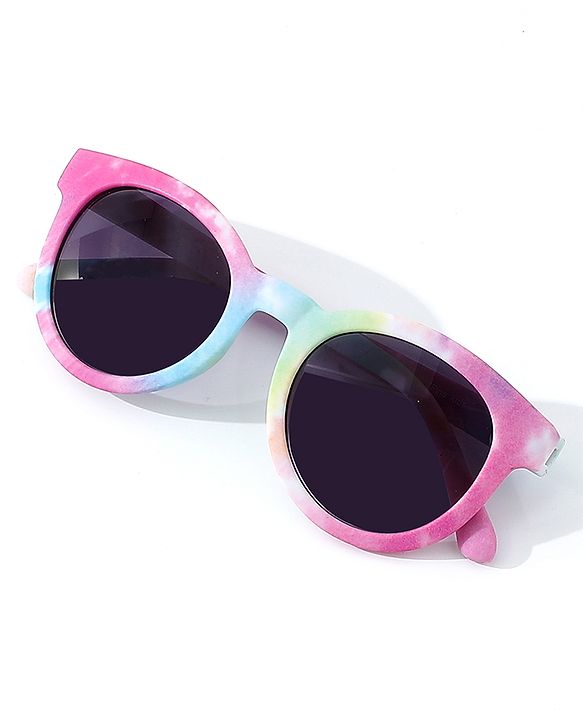 Pine Kids Free Size Sunglasses - Pink