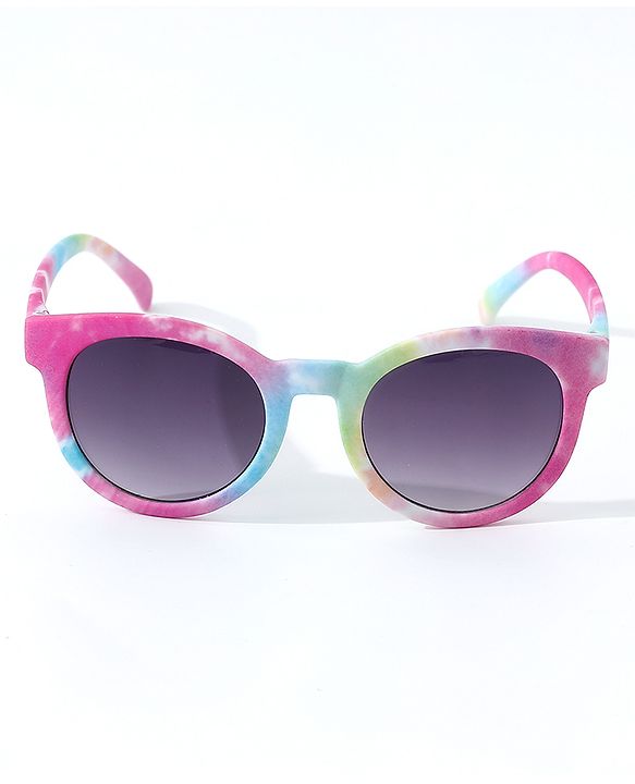 Pine Kids Free Size Sunglasses - Pink