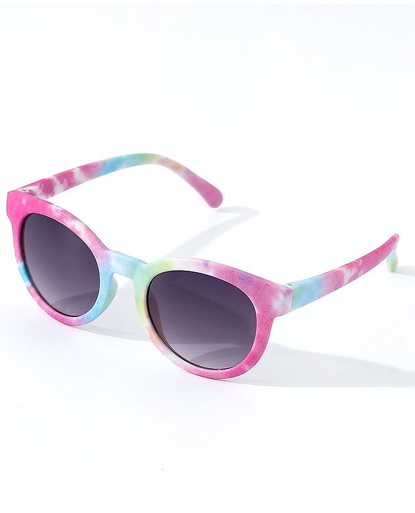 Pine Kids Free Size Sunglasses - Pink