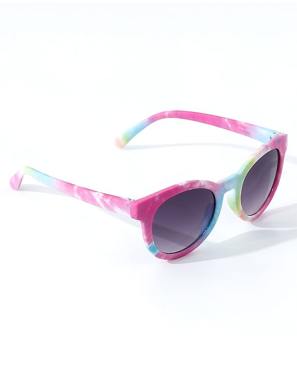 Pine Kids Free Size Sunglasses - Pink