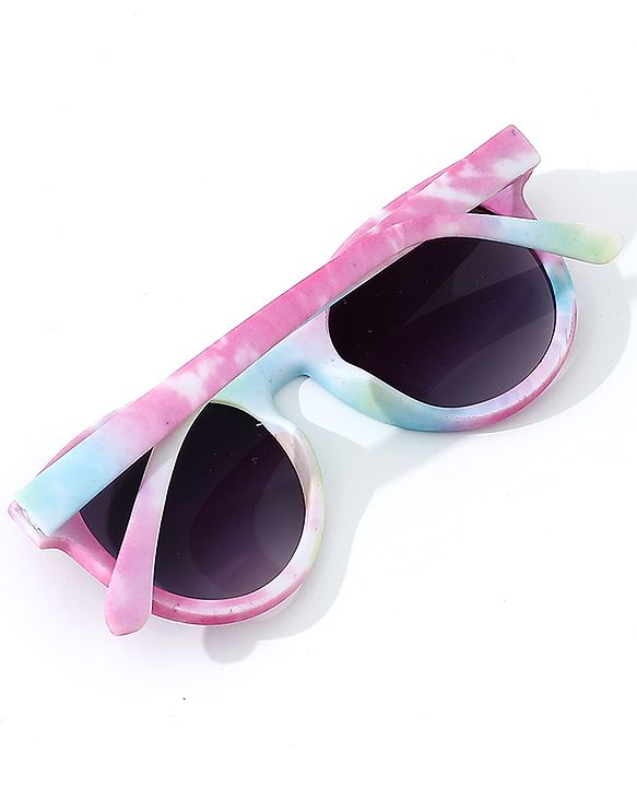 Pine Kids Free Size Sunglasses - Pink