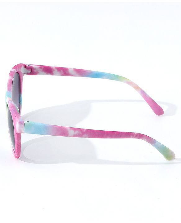 Pine Kids Free Size Sunglasses - Pink