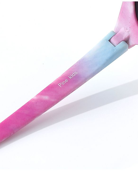 Pine Kids Free Size Sunglasses - Pink