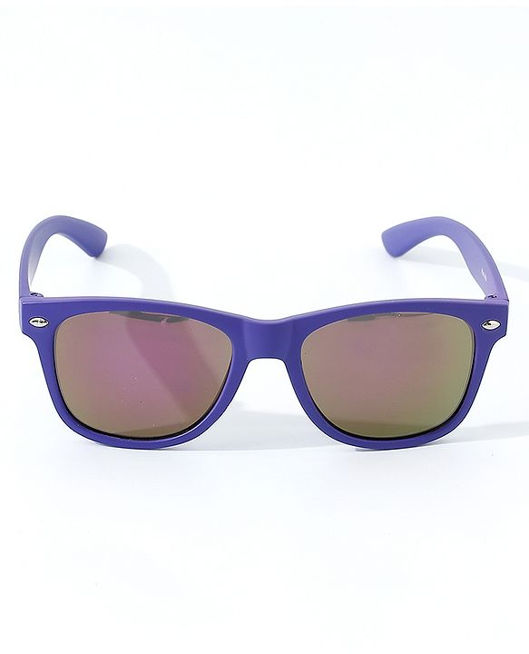 Babyhug Free Size Sunglasses - Purple