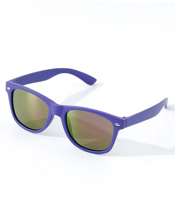 Babyhug Free Size Sunglasses - Purple