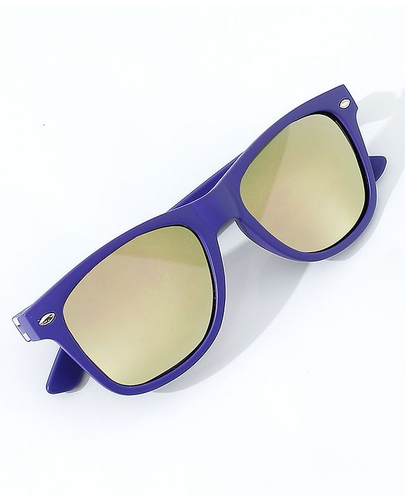 Babyhug Free Size Sunglasses - Purple