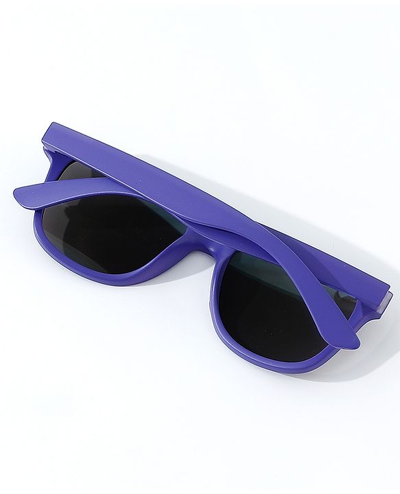 Babyhug Free Size Sunglasses - Purple