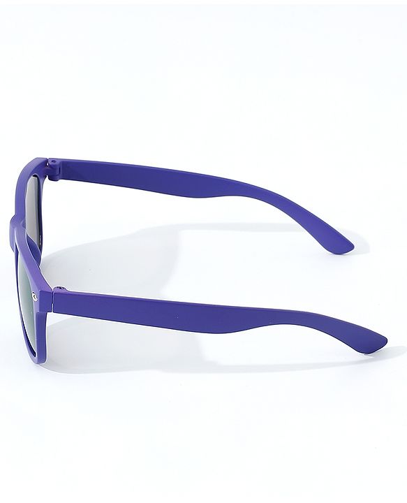 Babyhug Free Size Sunglasses - Purple