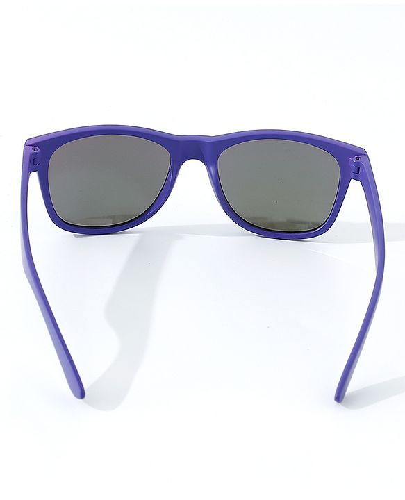 Babyhug Free Size Sunglasses - Purple