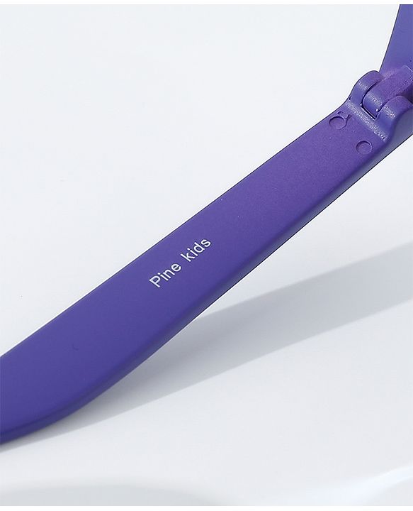 Babyhug Free Size Sunglasses - Purple