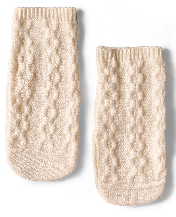 Cute Walk by Babyhug Anti-Bacterial Ankle Length Solid Color Socks Pack of 3 - Navy Red &  White