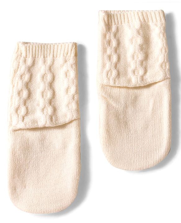 Cute Walk by Babyhug Anti-Bacterial Ankle Length Solid Color Socks Pack of 3 - Navy Red &  White