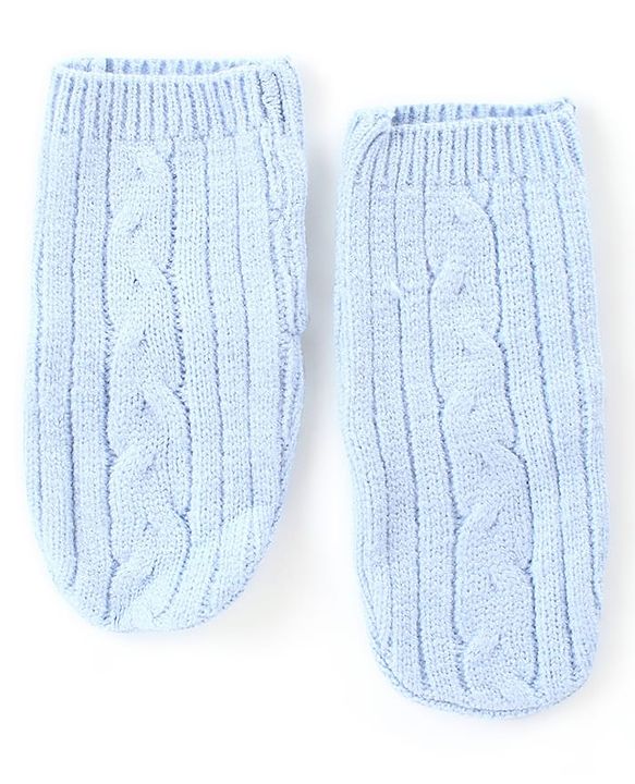 Cute Walk by Babyhug  Nylon Viscose Ankle Length Woolen Socks Solid Color Pack of 3 - Multicolor