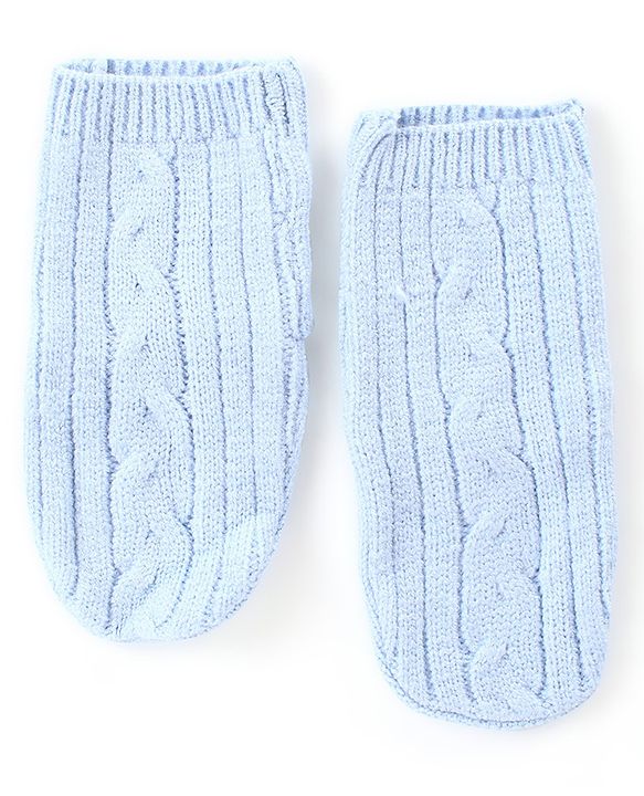 Cute Walk by Babyhug  Nylon Viscose Ankle Length Woolen Socks Solid Color Pack of 3 - Multicolor