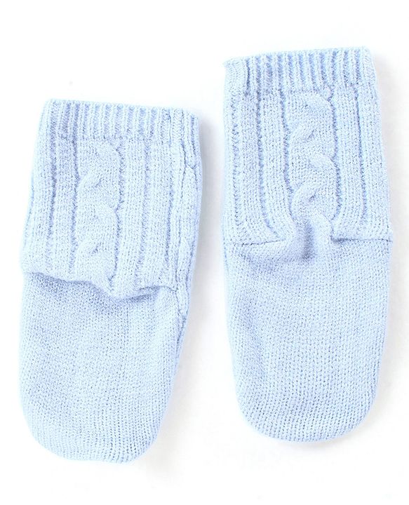 Cute Walk by Babyhug  Nylon Viscose Ankle Length Woolen Socks Solid Color Pack of 3 - Multicolor