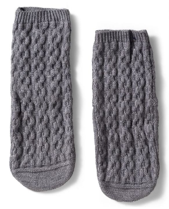Cute Walk by Babyhug Nylon Viscose Ankle Length Woolen Socks Solid Color Pack of 3 - Multicolor