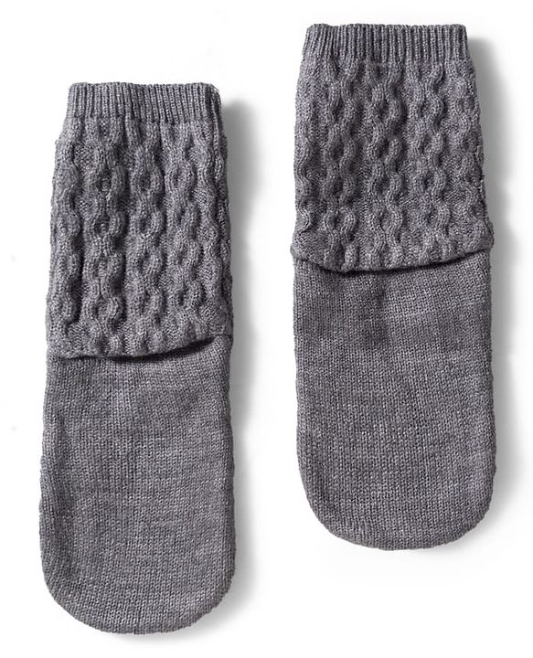 Cute Walk by Babyhug Nylon Viscose Ankle Length Woolen Socks Solid Color Pack of 3 - Multicolor