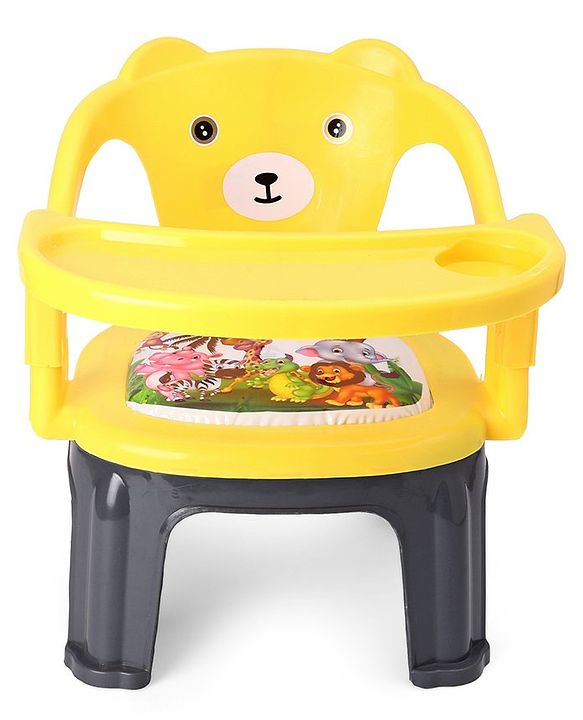 Kids Multi Purpose Chair With Feeding Tray