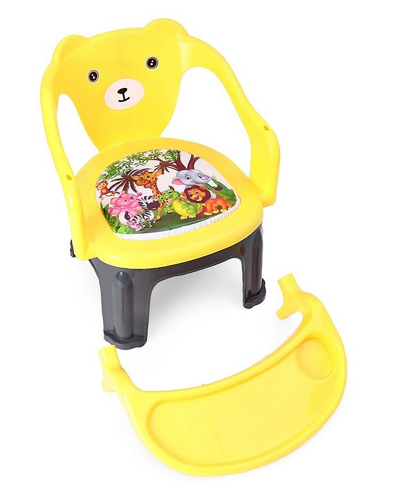 Kids Multi Purpose Chair With Feeding Tray