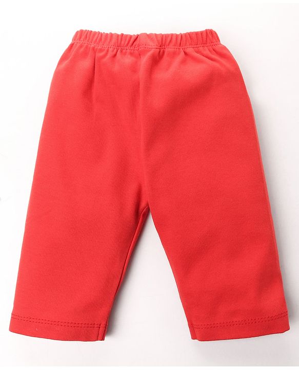 Babyhug Disney Premium 100% Cotton Clothing Gift Set with Winnie The Pooh Print Navy Blue & Red - Pack of 7