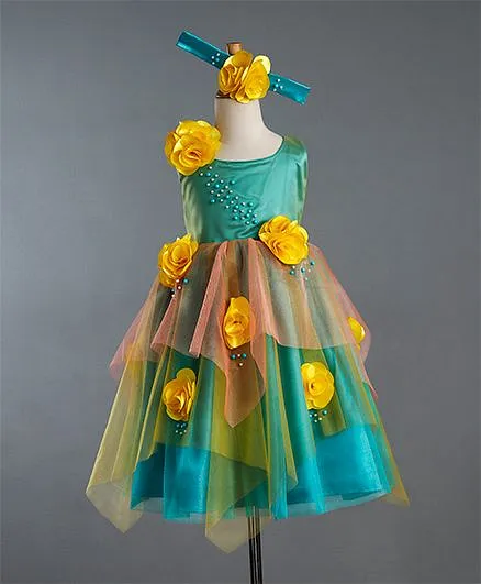 Party Wear Dresses Firstcry Baby Girl Frock Buy Li&Li BOUTIQUE