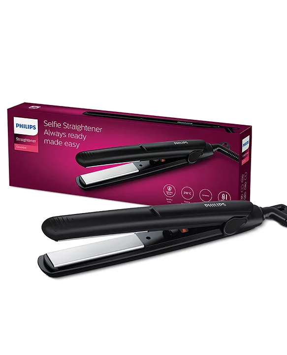 Philips hair selfie straightener hotsell