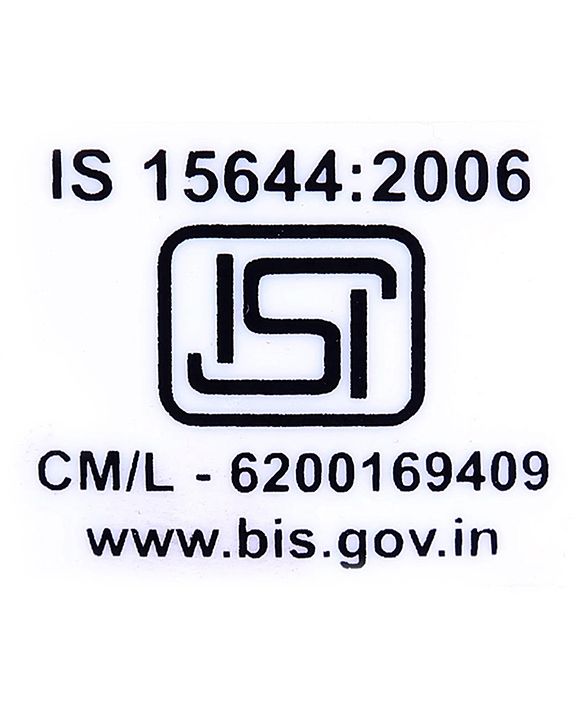 Babyhug Super Harley Kids Three Wheel Battery Operated Ride on Bike With Music & Lights - Red