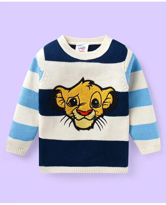 Turtledove London 3D Character Sweatshirt