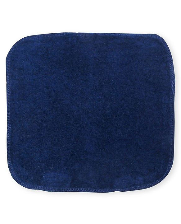 Babyhug Terry Knit Hand and Face Towels Pack of 6 - Multi Colour