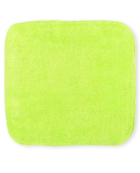 Babyhug Terry Knit Hand and Face Towels Pack of 6 - Multi Colour