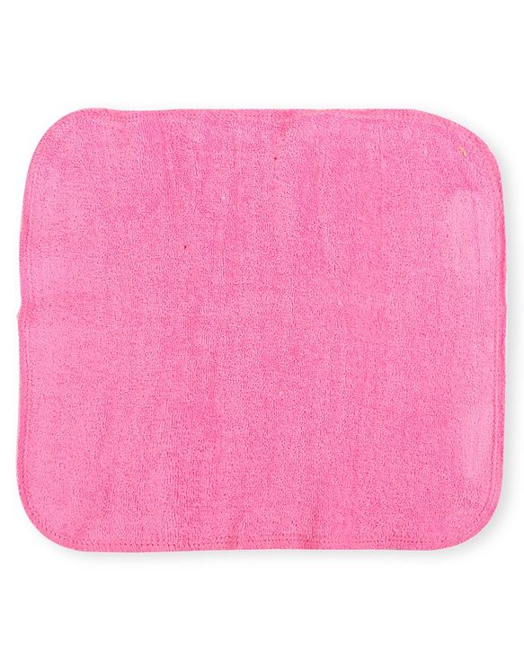 Babyhug Terry Knit Hand and Face Towels Pack of 6 - Multi Colour